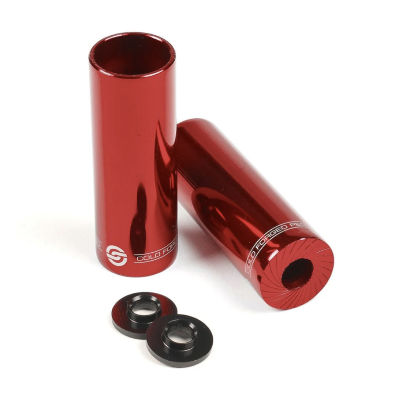 PEG SALT AM FORGED ROUGE (PAIRE)